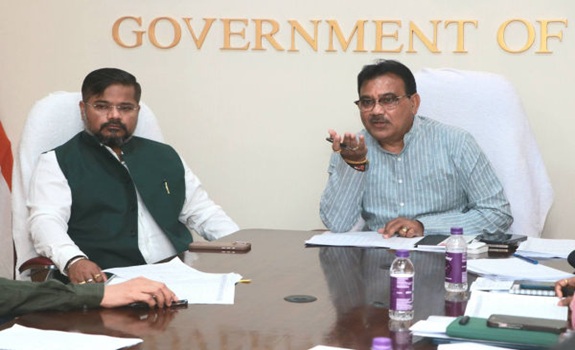 Tripura Gears Up for Budget, FM Leads Talks